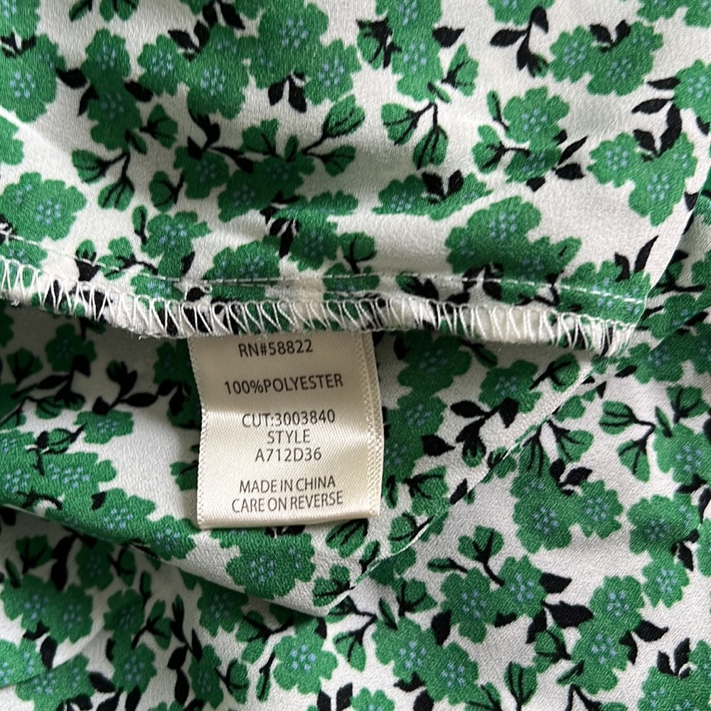Max Studio Blouse - Picture 16 of 17
